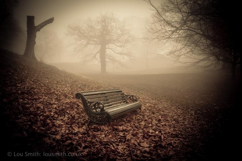 Autumn in Greenwich Park