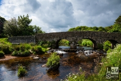 Postbridge Clapper Bridge