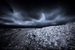 Dartmoor Landscape Night Photography