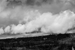 Dramatic Clouds in the Landscape