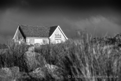 The Old Pump House in Dartmoor National Park