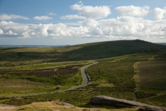 View from Haytor