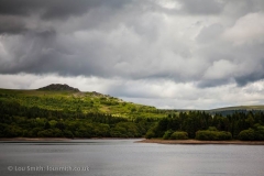 Burrator Reservoir