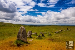 Merrivale Stones, Dartmoor