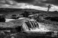 Windy Post Cross, Dartmoor