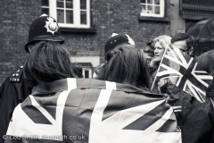 Waving the Flag