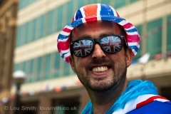 The Guys and Gals of the Diamond Jubilee