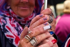 The Guys and Gals of the Diamond Jubilee