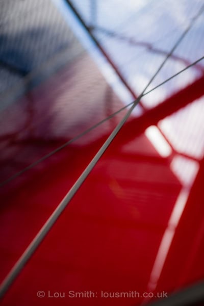 Red Abstract