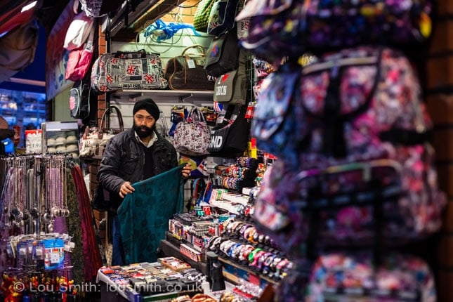 Shop Seller