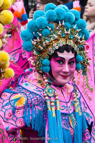 Chinese New Year London 2013