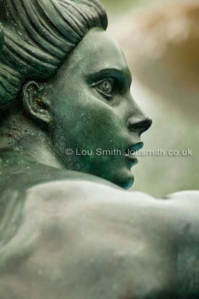 Portrait of a Mermaid
