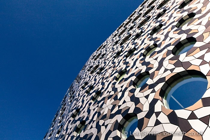 Mosaic Building