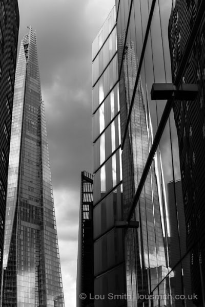 The Shard, London