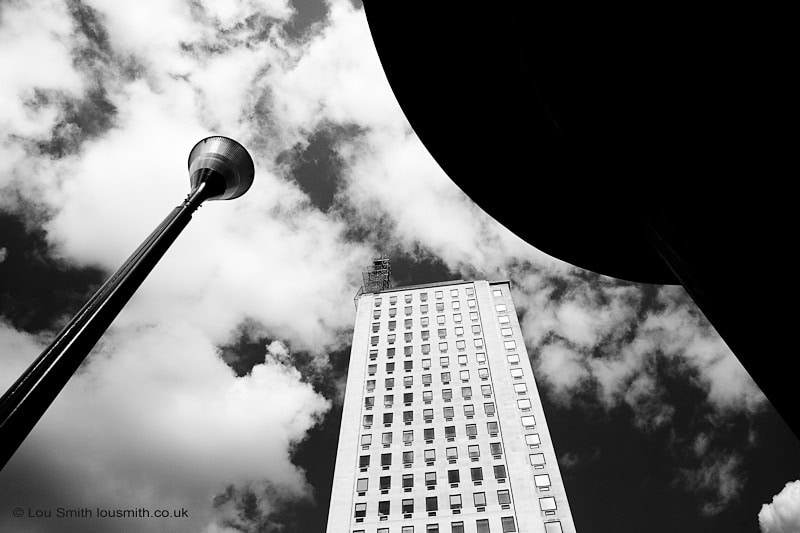 Shell Building, London