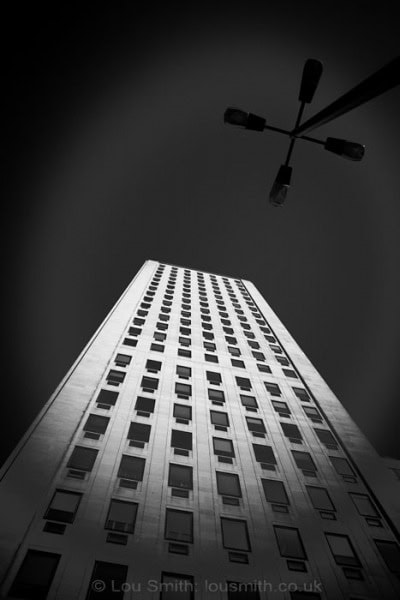 Shell Building, London