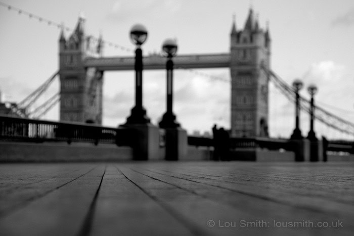 Tower Bridge, London