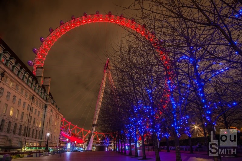 London Night Photography