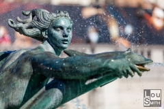 Mermaid Water Feature