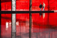 The Colour Red