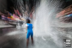 Slow Exposure Street Photography