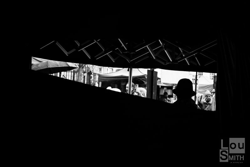Black and White Street Photography