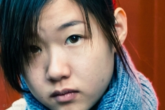 China Town London Portrait