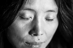 Portrait of Hannah using Natural Light