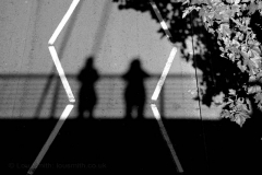 Shadow Self Portrait