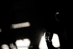 Standing in the Shadows