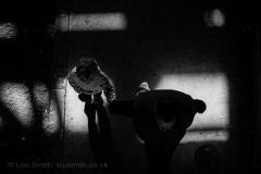 Passing Through the Shadows