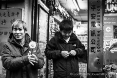 Chinese New Year London 2013