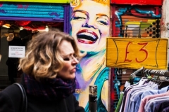 Street Photography - Shoreditch