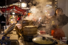 Feeling the Heat in Shoreditch