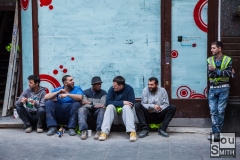 Street_Portrait-Working Men