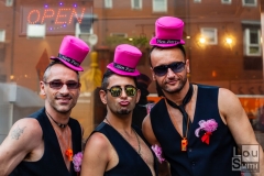 London Gay Pride Portrait