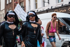 London Gay Pride Parade