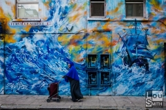 Street Photography - Shoreditch