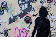 Street Photography Self Portrait