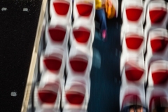 Street Photography - Slow Exposure