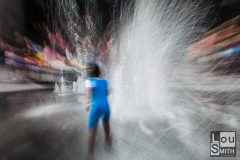 Slow Exposure Street Photography