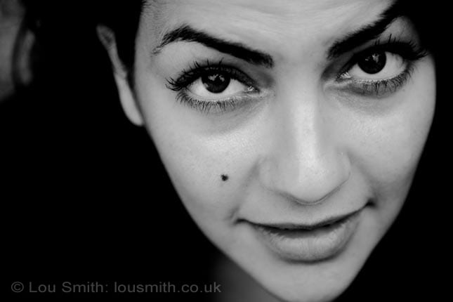 Photography Workshops London Portraits