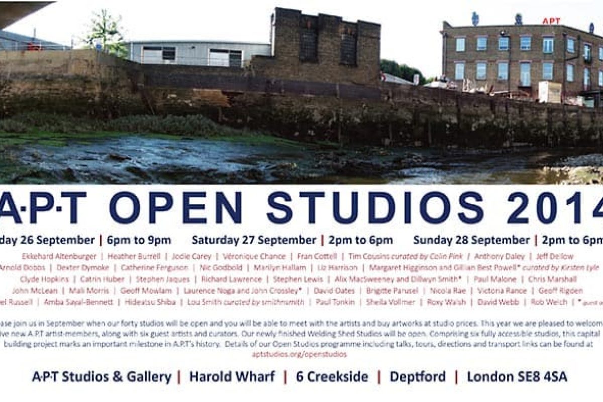London Open Studios Exhibition